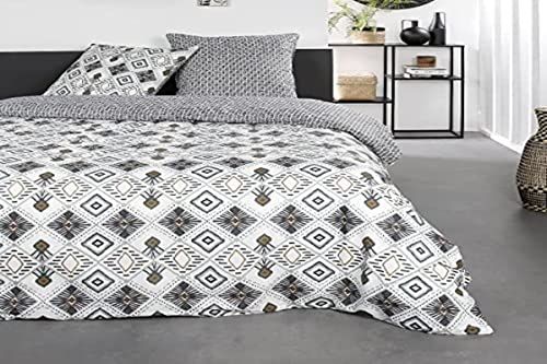 Today Beddengoed Sunshine 220x240cm - Katoen - Bedrukt