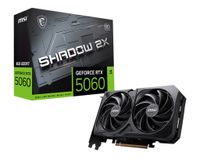 MSI GeForce RTX 5060 8G SHADOW 2X OC NVIDIA 8 GB GDDR7