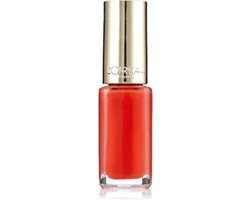 L'Oréal Make-Up Designer Color Riche Le Vernis - 874 Sari Parisien - Nagellak