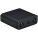 Mini HD 1080P camera met bewegingsdetectie en nachtzicht rood en grijs hert