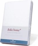Bella Donna Alto Clima Molton Wit 120x190-130x220