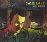 Sonic Rendezvous Digger Barnes Frame By Frame (CD)