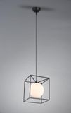 RL LIVE YOUR LIGHT Hanglamp Gabbia - Zwart