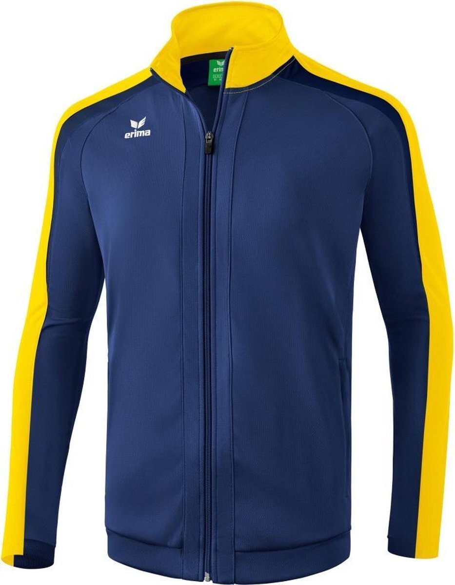 Erima Liga 2.0 Trainingsjack - Jassen - blauw donker - M