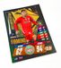 Topps Match Attax 2020/21 Roberto Firmino Gold Limited Edition Carte
