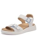 ara Madeira Dames Sandalen Wit