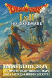 Dragon Quest I & II HD-2D Remake