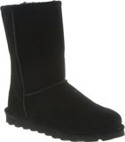 Bearpaw Elle Short Pantoffels - Dames - Maat 38 - Zwart