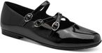 Tamaris WIDE FIT Dames Ballerina 8-82103-47 018 H-breedte Maat: 39 EU