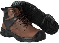 Mascot Footwear Originals Veiligheidsschoenen hoog F1002-715 - notenbruin/zwart - 48