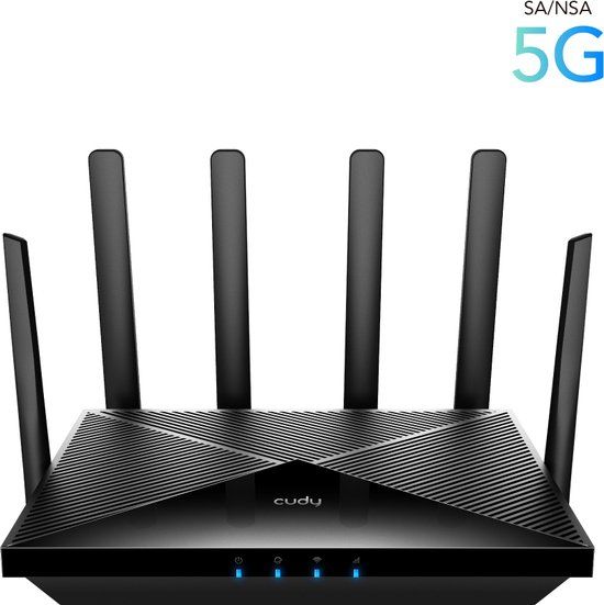 Cudy AX3000 Wi-Fi 6 5G CPE Mesh Router