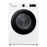 LG RHX1009NWK Warmtepompdroger 9 kg