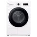 LG RHX1009NWK Warmtepompdroger 9 kg