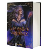 Les Héritiers d'Ungardia - Tome 06 La Flamme du phénix