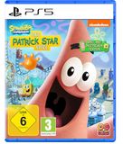 Spongebob Schwammkopf: Das Patrick Star Spiel [PS5]