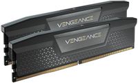 CORSAIR VENGEANCE DDR5 32 GB (2 x 16 GB) Tot 6000MHz CL38-44-44-96 1,35 V Intel XMP 3.0 en AMD EXPO Computerwerkgeheugen – Grijs