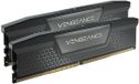 CORSAIR VENGEANCE DDR5 32 GB (2 x 16 GB) Tot 6000MHz CL38-44-44-96 1,35 V Intel XMP 3.0 en AMD EXPO Computerwerkgeheugen – Grijs