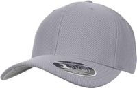Flexfit 110 Hybrid Pet Grijs One Size Unisex