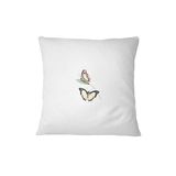 Bona Basics Decoratieve kussenhoes Wit 45x45 cm