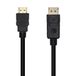 AISENS A125-0460 converterkabel DISPLAYPORT naar HDMI, DP/M-HDMI/M, zwart, 3,0 m
