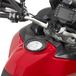 Givi BF11 Tankbevestiging Tanklock Tankrugzakken, Tankdeksel met 6 Schroeven, TU, Zwart