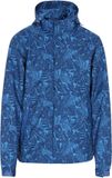COSIMON Jas Heren Blauw Polyester S