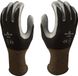 Showa 370B Nitrile werkhandschoen Zwart - S