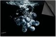 Dietrix Inductie Beschermer - 76x51.5cm - Splash Blauwe Bessen