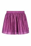 B.Nosy Y607-5705 Rok meisjes paars - Maat 110