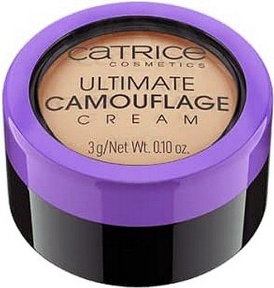 Catrice Ultimate Camouflage Cream - 020N Light Beige - 3g