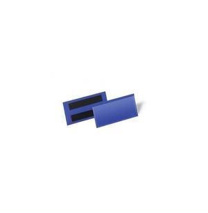 Durable 174207 Etikethouder blauw 50 stuks