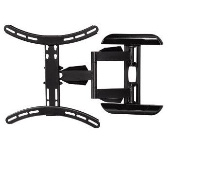 Hama Draaibare TV Muurbeugel - Fullmotion - 23-56 inch - Zwart
