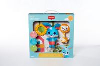 Tiny Love Meadow Days-cadeauset, Cadeauset voor baby´s met ontwikkelspeeltjes, zorgvuldig uitgekozen draagbare speeltjes, 0 m+