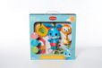Tiny Love Meadow Days-cadeauset, Cadeauset voor baby´s met ontwikkelspeeltjes, zorgvuldig uitgekozen draagbare speeltjes, 0 m+