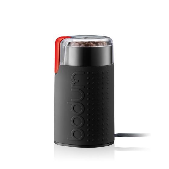 Bodum Bistro Elektrische Koffiemolen - Zwart