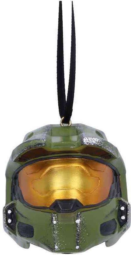 Nemesis Now Halo - Master Chief Helmet Kerstbal - Multicolours