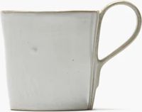 Serax - Marie Michielssen La Mère Koffiekop Met Oor Wit Aardewerk 10 cm 2 stuks