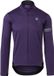 AGU Performance Winterjack Heren Softshell Fietsjack Winddicht Waterafstotend Reflecterend 3 Achterzakken Paars S