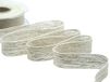 Furlanis Linnen lint, 25mm x 15m, 9 stuks