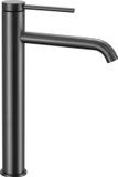 REA Clif Titanium High Wastafelkraan Grijs