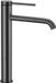 REA Clif Titanium High Wastafelkraan Grijs