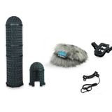Radius Windbescherming Cover pour Mini-ALTO 410, gris