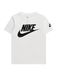 Nike Nkb Futura Evergreen T-shirt unisexe pour enfants et adolescents