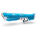SpyraThree™ Krachtig Elektrisch Waterpistool, Automatisch Herladen, 3 Spelmodi, LED-schot- en Batterijweergave, 15M Bereik Premium Zomer Strand- en Zwembad Speelgoed (Blauw)/(Rood)