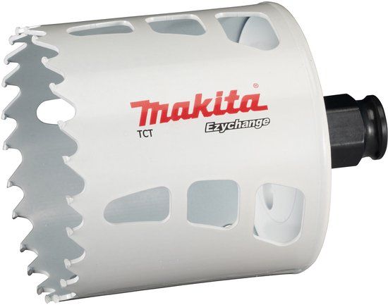Makita Accessoires Makita EZYCHANGE TCT-gatzag 70 mm - E-06781