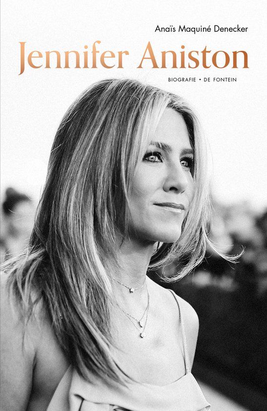 Jennifer VBK Media B.V. Jennifer Aniston / Paperback / 2025