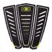 Ocean & Earth Kanoa Igarashi Signature Tail Surf Traction Pad 3 Eenheden Noir
