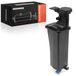 Expansievat BMW Expansievat koelvloeistof met sensor deksel voorzijde voor 3 serie E46 316318320330 X5 E53 1998-2007 17137787040