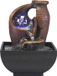 BEPER CELLULARLINE GROUP Tafelfontein met LED-lamp