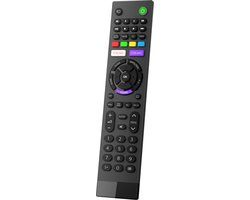 Philips SRP4020/10 Universele Sony TV Afstandsbediening - Zwart